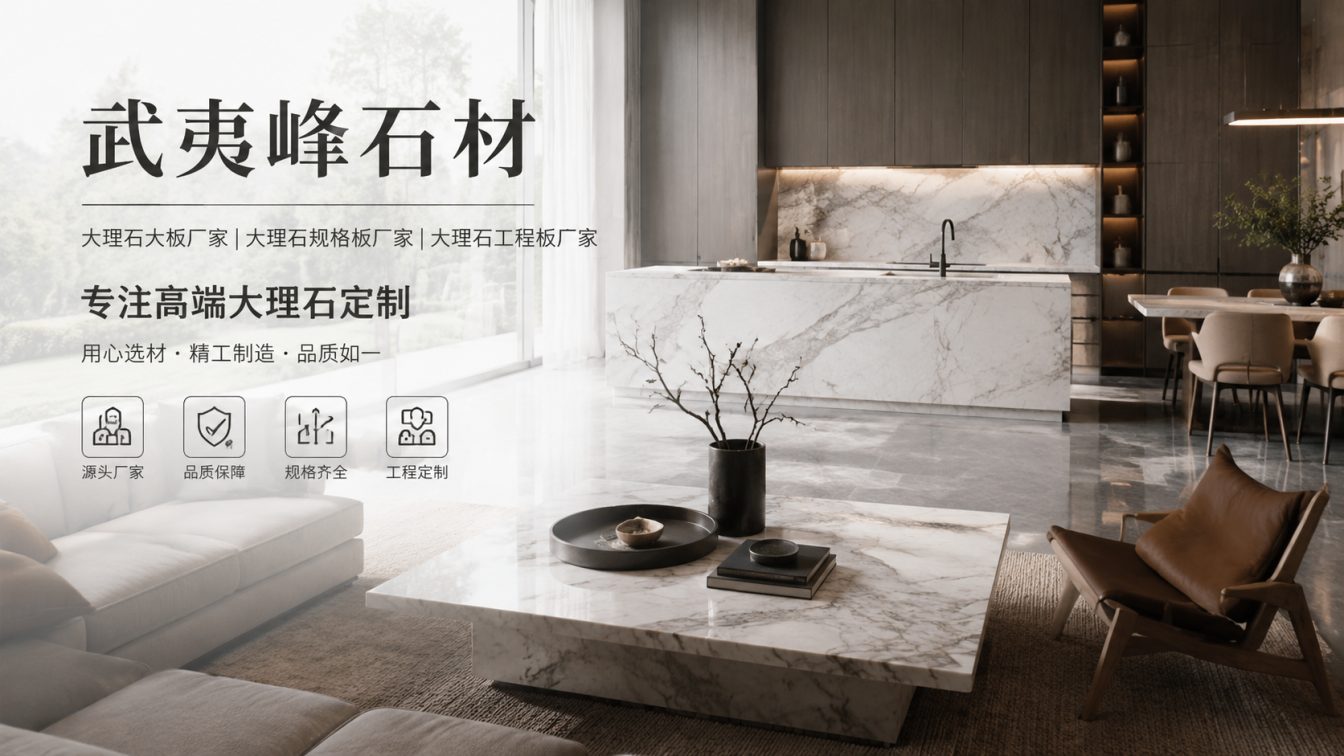 陇南为全疆空间提供大理石方案